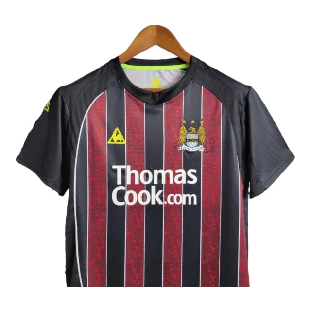 Retro Manchester United 07-08 - Segunda Equipación