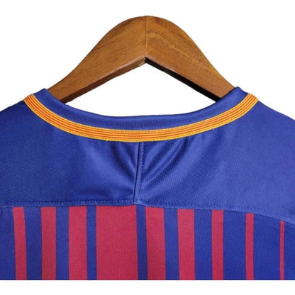 Retro Barcelona 17-18 - Primera Equipación