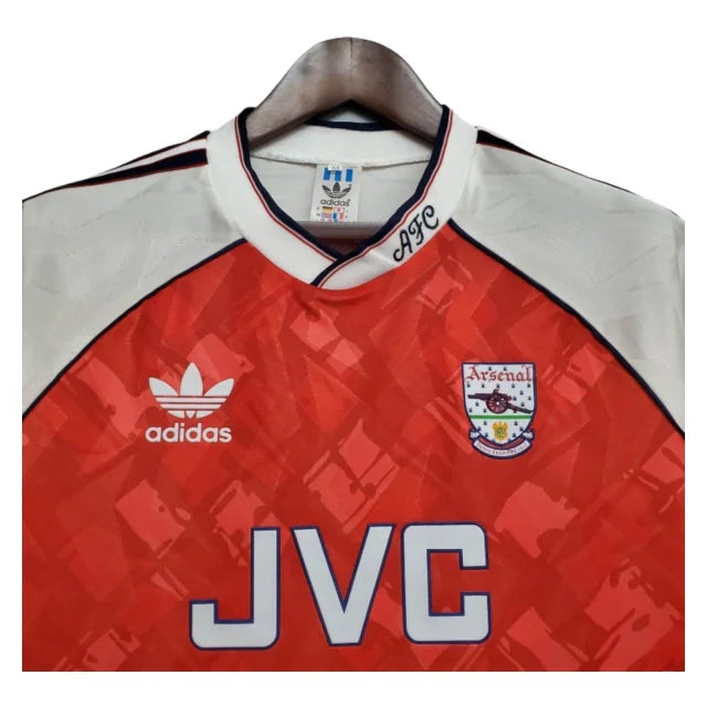 Retro Arsenal 90-92 - Primera Equipación