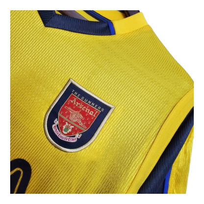 Retro Arsenal 99-00 - Segunda Equipación