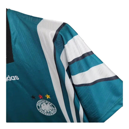 Retro Seleção da Alemanha 1996 - Segunda Equipación