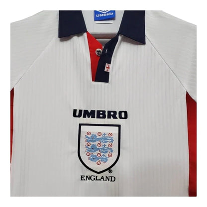 Retro Seleção da Angleterre 1998 - Primera Equipación