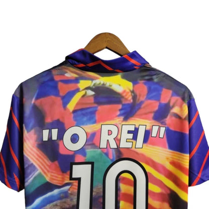 Retro Barcelona Romário 1993-1994