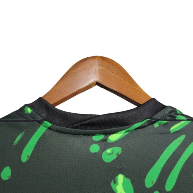 Camiseta Nigéria 24-25 - Segunda Equipación