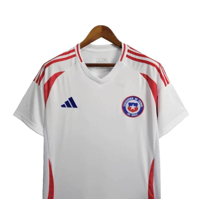 Camiseta Chili 24-25 - Segunda Equipación