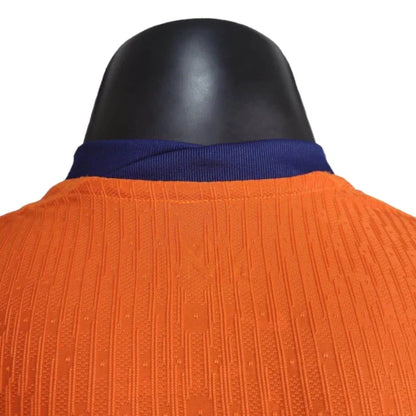 Camiseta Seleção da Holanda Jugador 24-25 - Primera Equipación