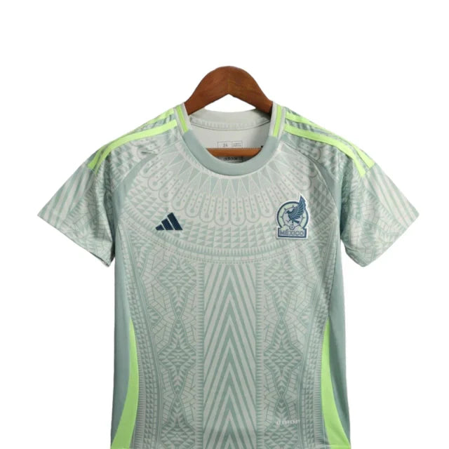 Conjunto Infantil Seleção do Mexique 24-25 - Segunda Equipación