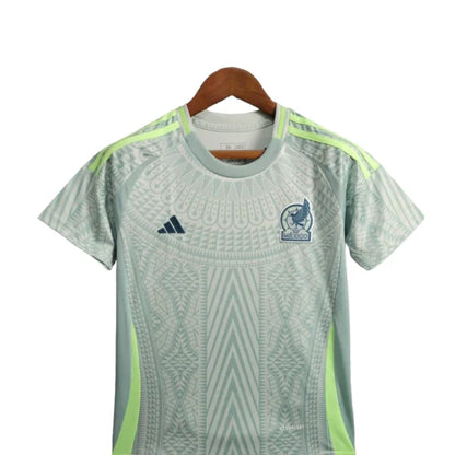 Conjunto Infantil Seleção do Mexique 24-25 - Segunda Equipación
