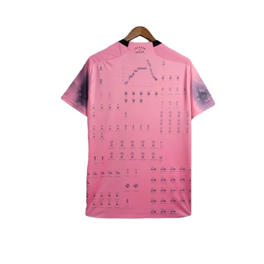 Camiseta Inter Miami Edição Champion 24-25