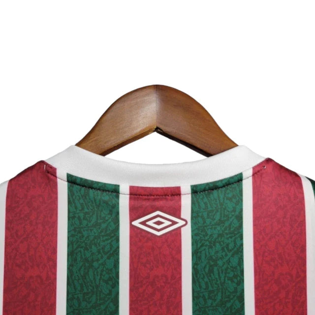 Camiseta Fluminense 24-25 - Primera Equipación Mujer