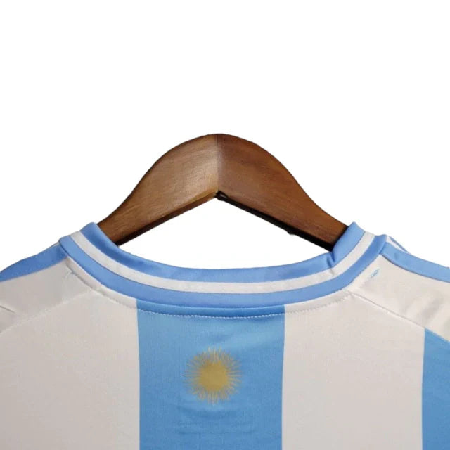 Camiseta Seleção da Argentine 24-25 - Primera Equipación Mujer