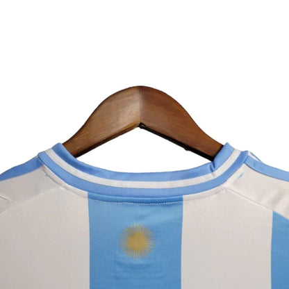 Camiseta Seleção da Argentine 24-25 - Primera Equipación Mujer