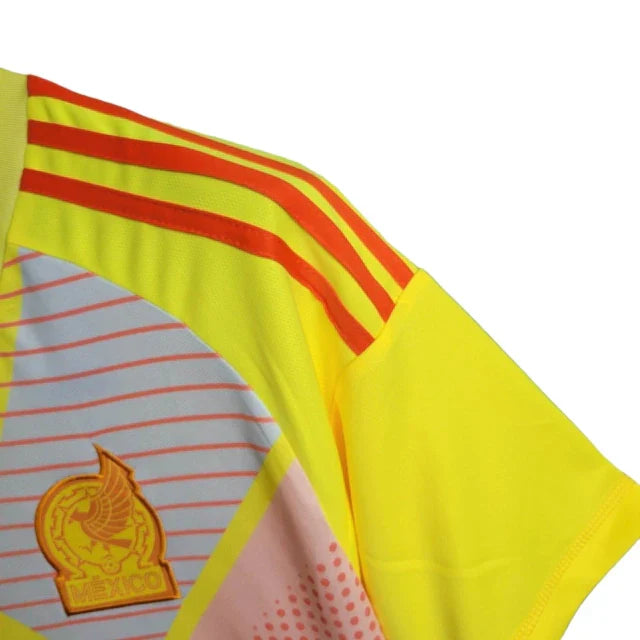 Camiseta de Portero Mexique 24-25