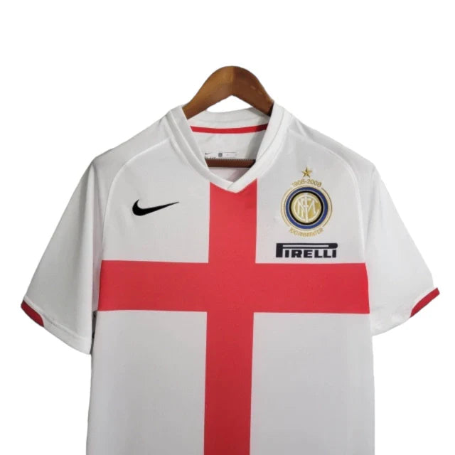 Retro Inter de Milan 2007-2008 - Segunda Equipación