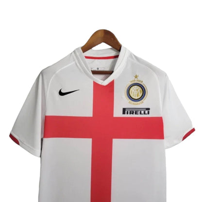 Retro Inter de Milan 2007-2008 - Segunda Equipación