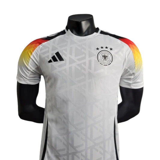Camiseta Seleção da Alemanha Jugador 24-25 - Primera Equipación