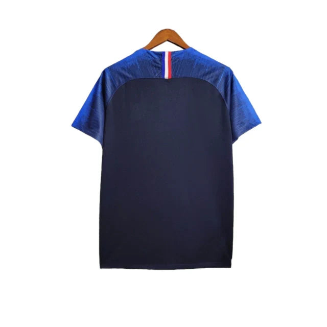 Retro Seleção da França Copa do Mundo 2018 - Primera Equipación