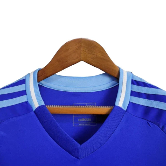 Camiseta Seleção da Argentine 24-25 - Segunda Equipación Mujer