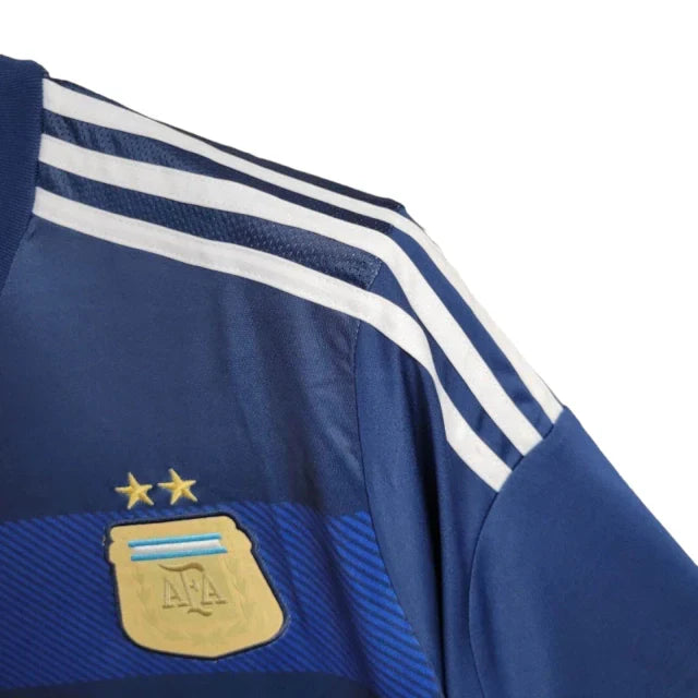 Retro Seleção da Argentine 2014 - Primera Equipación