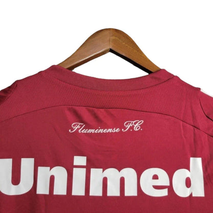 Retro Fluminense 2010 - Primera Equipación