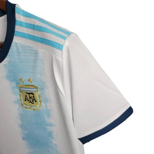 Retro Seleção da Argentine 2019 - Primera Equipación