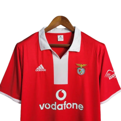 Retro Benfica 2004-2005