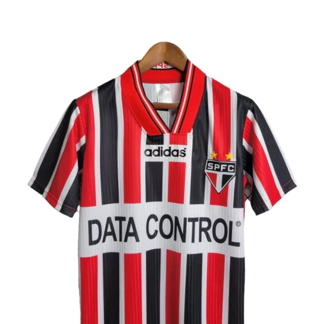Retro São Paulo 1997 - Segunda Equipación