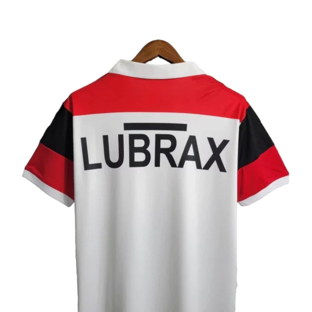 Retro Flamengo 1986 - Segunda Equipación