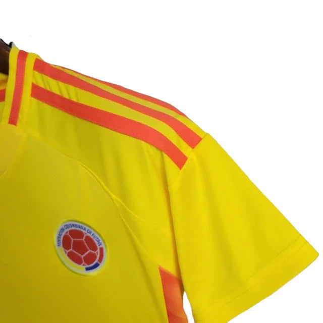 Conjunto Infantil Colombie 24-25 - Primera Equipación