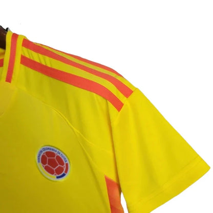Conjunto Infantil Colombie 24-25 - Primera Equipación