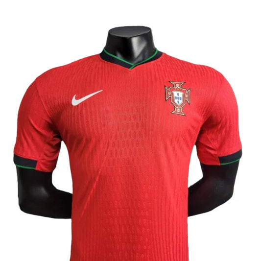 Camiseta Seleção de Portugal Jugador 24-25 - Primera Equipación