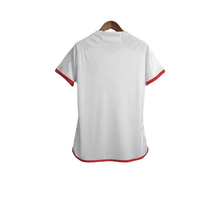 Camiseta Flamengo 24-25 - Segunda Equipación Mujer
