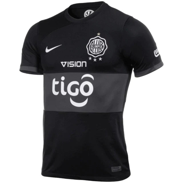 Camiseta Olympia 24-25 - Segunda Equipación