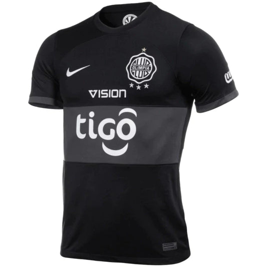 Camiseta Olympia 24-25 - Segunda Equipación