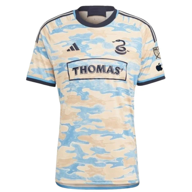 Camiseta Philadelphia Union 24-25 - Segunda Equipación