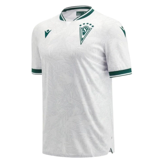 Camiseta Santiago Wanderers 24-25 - Segunda Equipación