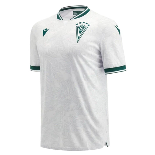 Camiseta Santiago Wanderers 24-25 - Segunda Equipación