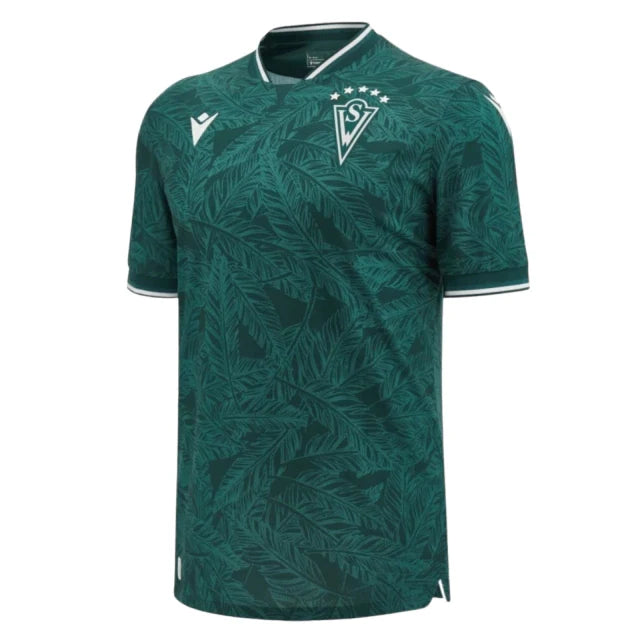 Camiseta Santiago Wanderers 24-25 - Primera Equipación