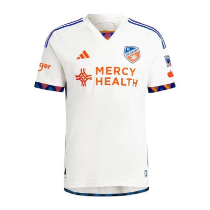Camiseta FC Cincinnati 24-25 - Segunda Equipación