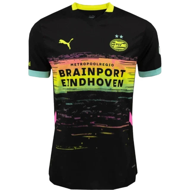 Camiseta PSV Eindhoven 24-25 - Segunda Equipación