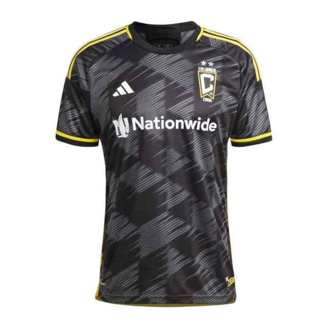 Camiseta Columbus Crew 24-25 - Segunda Equipación