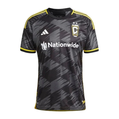 Camiseta Columbus Crew 24-25 - Segunda Equipación
