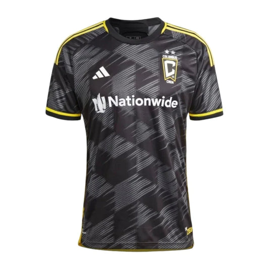 Camiseta Columbus Crew 24-25 - Segunda Equipación