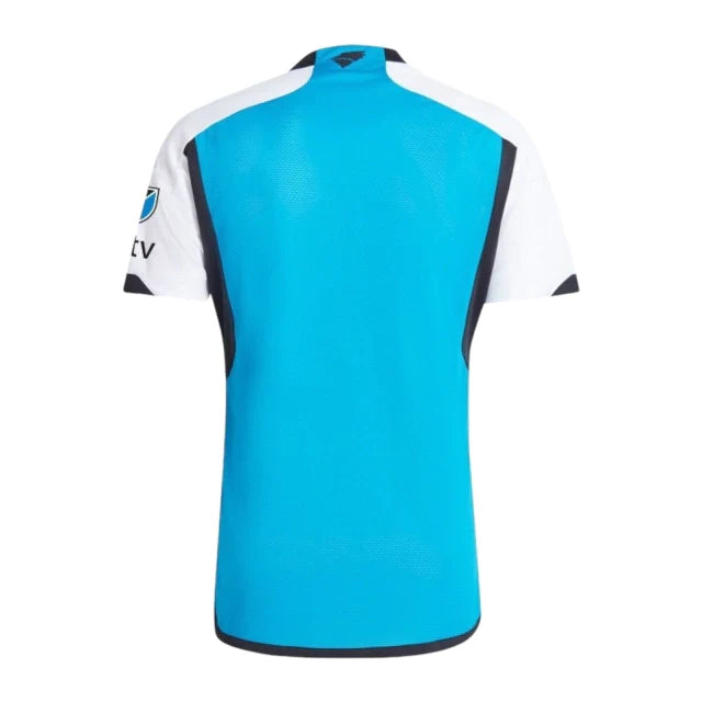 Camiseta Charlotte FC 24-25 - Primera Equipación