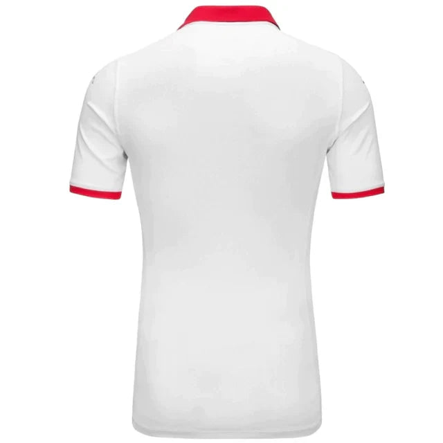 Camiseta Seleção da Tunísia 24-25 - Segunda Equipación