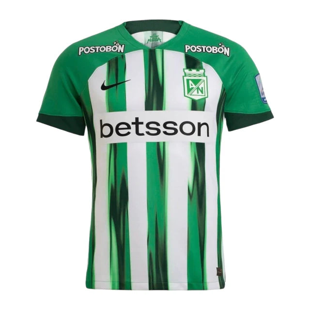 Camiseta Atlético Nacional 24-25 - Primera Equipación