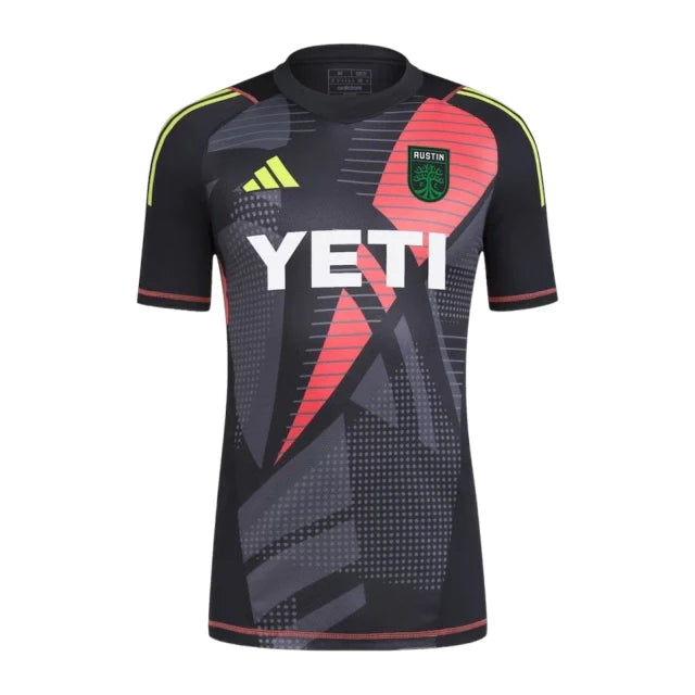 Camiseta de Portero Austin 24-25