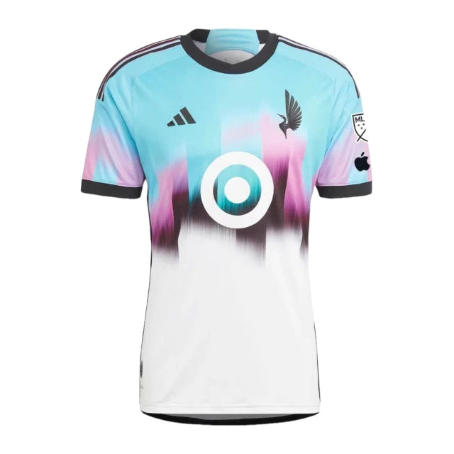 Camiseta Minnesota United 24-25 - Segunda Equipación