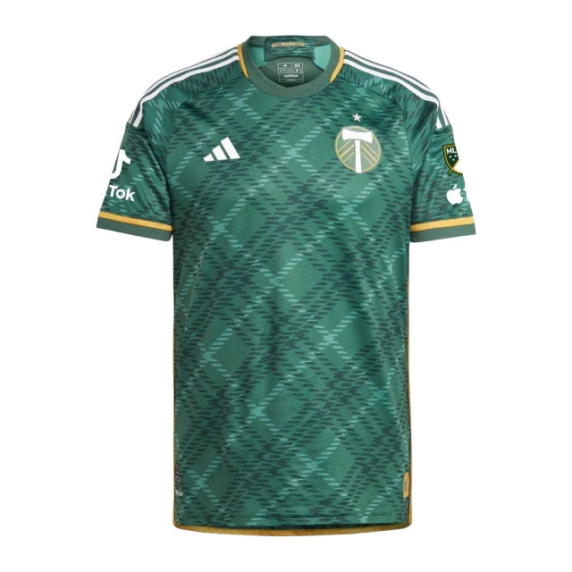 Camiseta Portland Timbers 24-25 - Primera Equipación