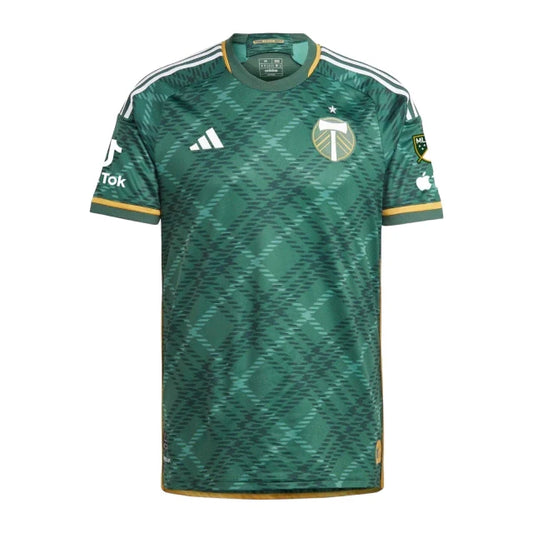 Camiseta Portland Timbers 24-25 - Primera Equipación